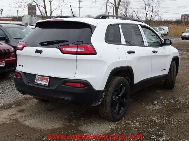 Jeep Cherokee 2017 photo 6